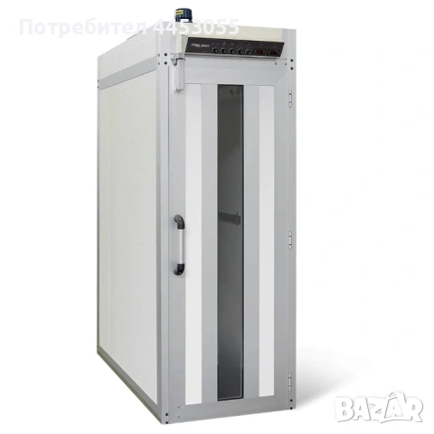 Професионален втасвател за 2 колички 50x70 – с автоматичен контрол