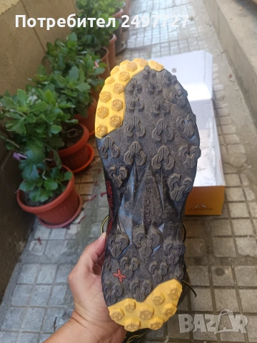  La Sportiva Akyra GTX black Планинско бягане, снимка 3 - Спортни обувки - 55174085
