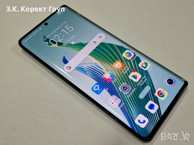 Honor Magic5 Lite 5G 128GB 6GB RAM Dual, снимка 8 - Huawei - 55271810