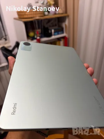 Xiaomi Redmi Pad SE 11inch FHD+ 4gb ram 128 rom Mint Green, снимка 9 - Таблети - 55366293