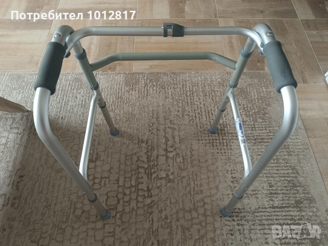 Проходилка за възрастни, снимка 3 - Ролатори - 54208568