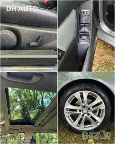 Mercedes-Benz C 220, снимка 9 - Автомобили и джипове - 54769206
