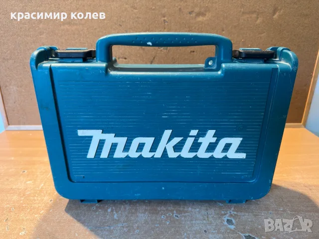 винтоверт "Makita DF330D"/10,8V/+led фенер, снимка 7 - Винтоверти - 55477719