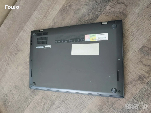 Lenovo ThinkPad X1 Carbon 3rd, снимка 4 - Лаптопи за работа - 54773974
