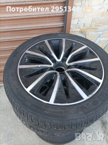 18 джанти 5х112 Mercedes CLS W257 C257 E class W213 Оригинални R18 245/45/19