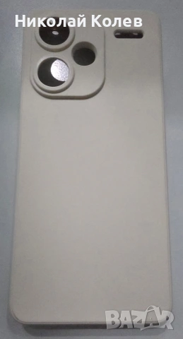 Xiaomi Redmi Note13 Pro+Кейс 