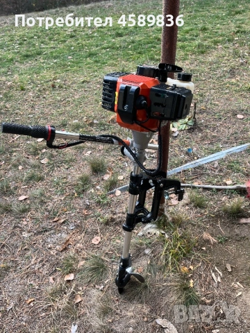 Мотор за лодка 5.8к.с, снимка 2 - Екипировка - 54254810