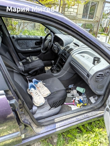 Renault Laguna на части , снимка 14 - Части - 54397009