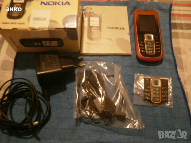 Nokia 2600 класик- телефон трепач 
