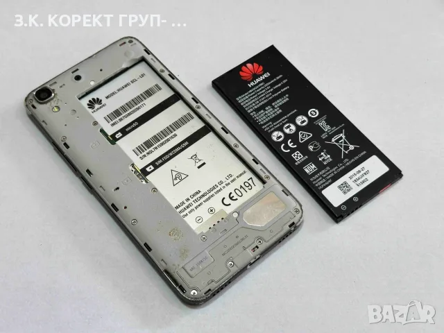 Продавам Huawei Y6 (SCL-L01), снимка 3 - Huawei - 55314496