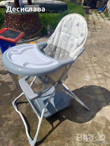 Столче за хранене Lorelli, снимка 2 - Столчета за хранене - 54243322