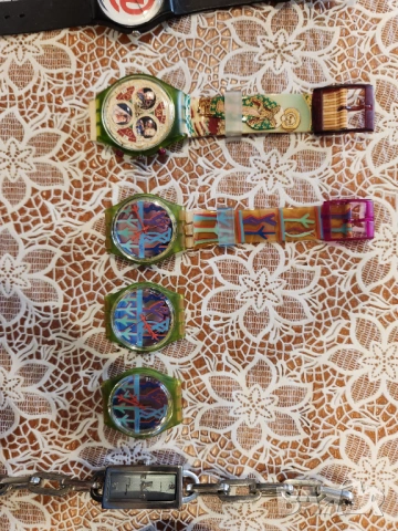 Часовници, снимка 4 - Мъжки - 54114119