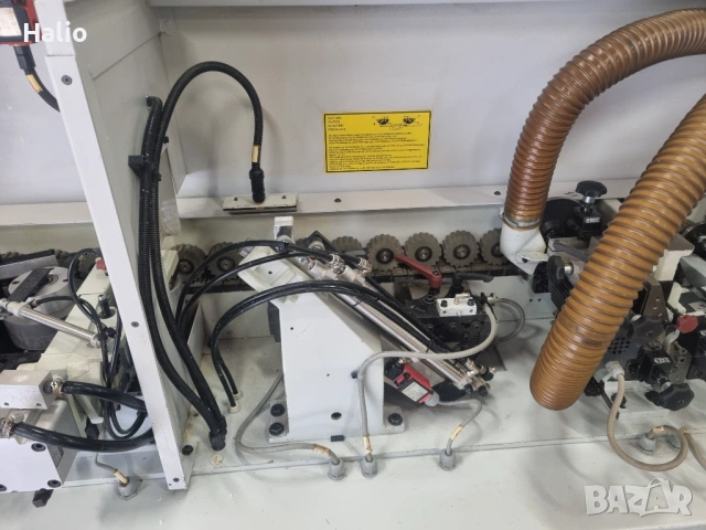 Кантираща машина Brandt KDN330, снимка 6 - Други машини и части - 54419543