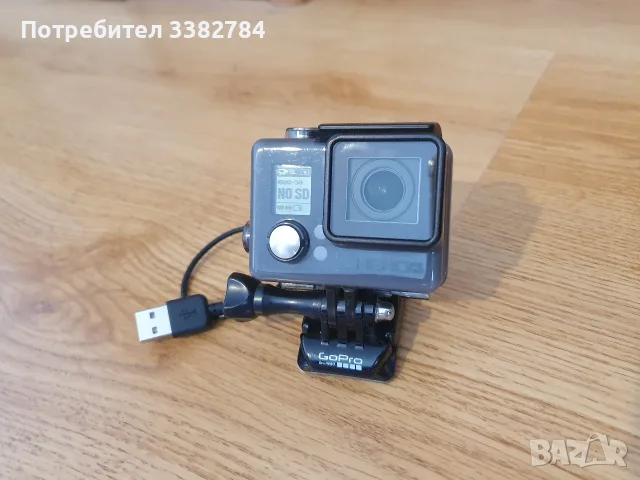 GoPro HERO +LCD 