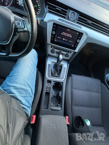 VW Passat B8 4motion 2.0TDI 190hp, снимка 15 - Автомобили и джипове - 53093889