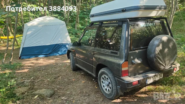 Suzuki Vitara JLX , снимка 14 - Автомобили и джипове - 55477396