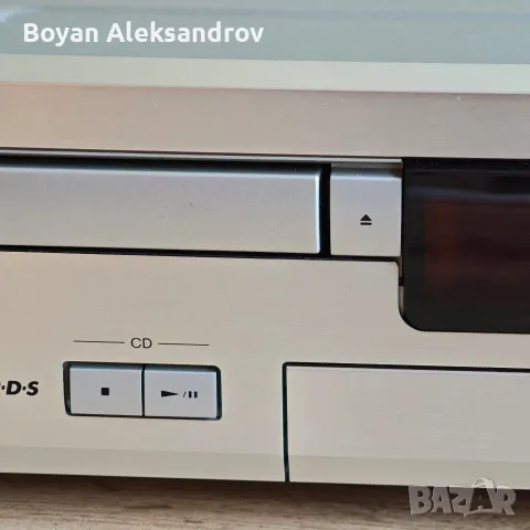Onkyo FR-435 – High-End CD/MD Ресивър (Усилвател с CD и MiniDisc), снимка 4 - Ресийвъри, усилватели, смесителни пултове - 55505334