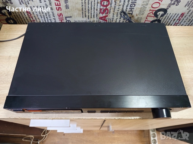 Стерео АМ/ФМ Тунер"SONY"ST-S120, снимка 5 - Ресийвъри, усилватели, смесителни пултове - 54217965