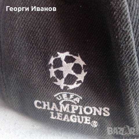 INTER MILANO 22.05.2010+ПОДАРЪК Тениска UEFA CL FINAL MADRID TRIPLETE OSFA baseball cap шапка Интер, снимка 9 - Фен артикули - 55249210