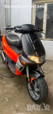 Gilera runner 125 2t SP