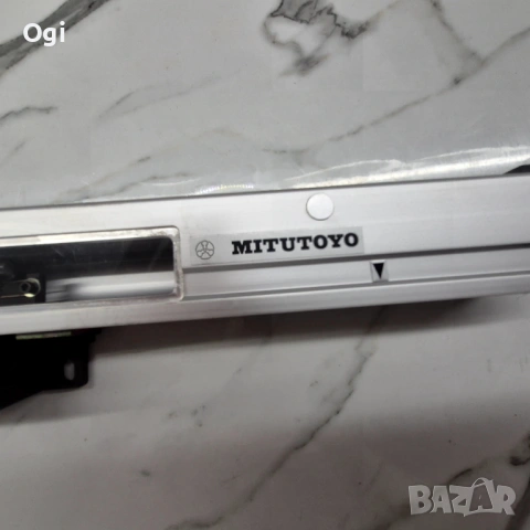 Mitutoyo линейна скала , снимка 7 - Други машини и части - 54784674