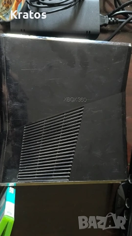 Microsoft Xbox 360 Slim 250GB HDD, снимка 5 - Xbox конзоли - 54444501