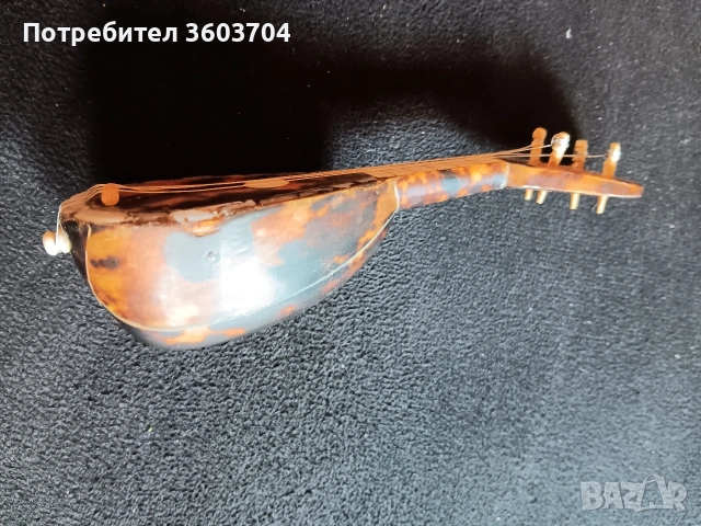 Бузуки винтидж, снимка 7 - Антикварни и старинни предмети - 55098864