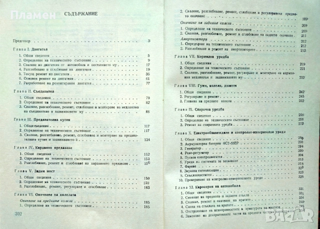Ремонт на автомобил "Москвич-408" , снимка 2 - Специализирана литература - 55070587