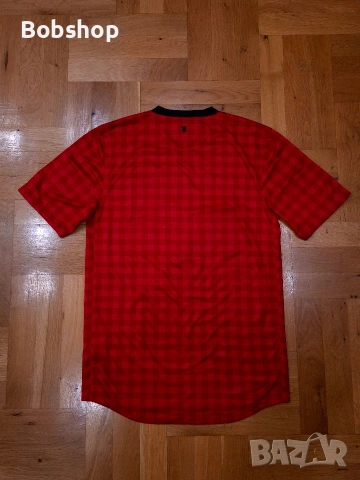 Манчестър юнайтед - Найк - Manchester united - Nike - season 2012/2013, снимка 12 - Футбол - 54674107