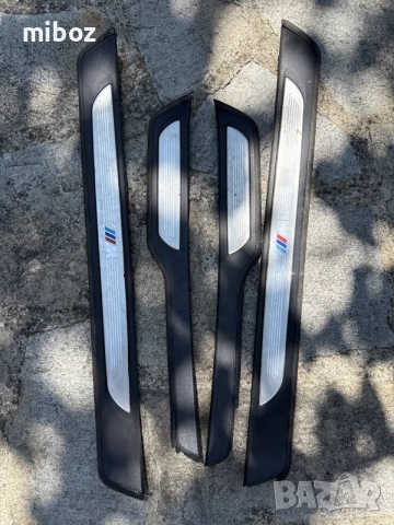 Лайсни прагове М БМВ Е90 91 BMW