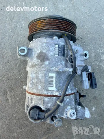 92600HV80A, 6SBH14C, 447140-7100 компресор за климатик от Nissan Qashqai 1.3 DIG-T