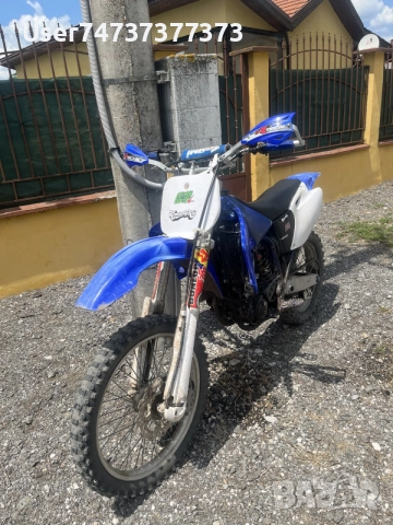 продавам Yamaha Yzf 450