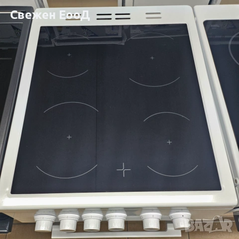 печка BEKO - 50см., снимка 3 - Печки, фурни - 54339762