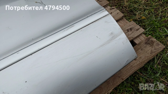 Задна дясна врата Audi A4, Ауди А4, снимка 3 - Части - 54174828