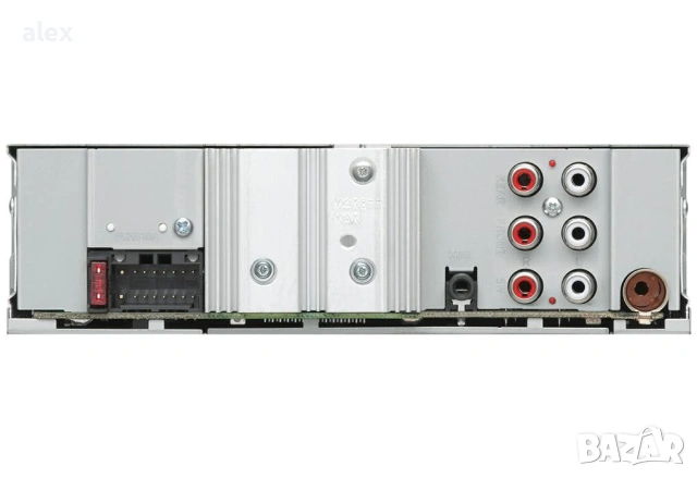 Kenwood KMM-BT305 - Bluetooth Receivers, снимка 2 - Радиокасетофони, транзистори - 54370169