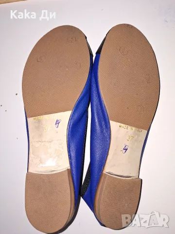 CARVELA KURT GEIGER балеринки, снимка 7 - Дамски ежедневни обувки - 55381902