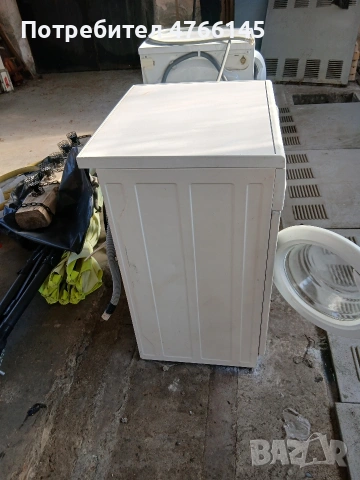 две перални Индезит 6 кг. , снимка 7 - Перални - 53992368