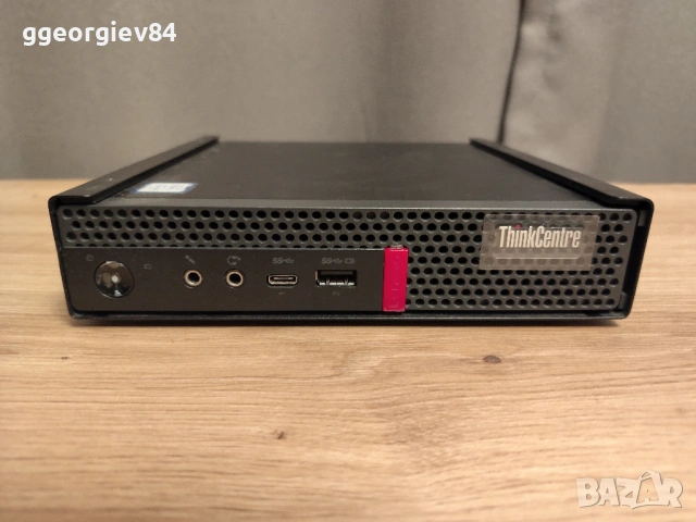 Mини компютър Lenovo M720q
