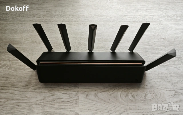 Xiaomi AloT AX3600, снимка 3 - Рутери - 54895055