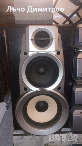 TECHNICS SA-EH670, снимка 7 - Аудиосистеми - 54637113