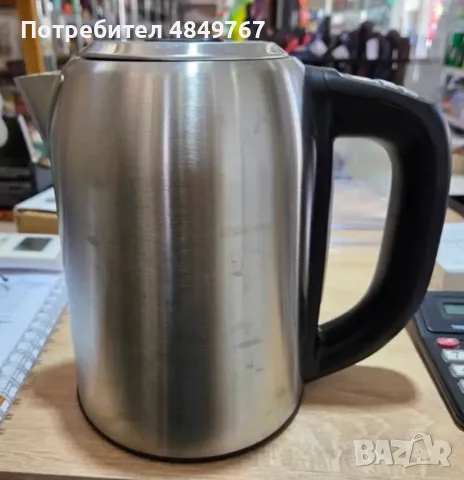 Модерна електрическа кана