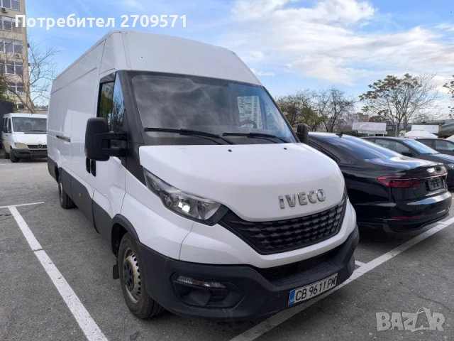 Товарни бусове под наем, снимка 6 - Rent a car - 54978556