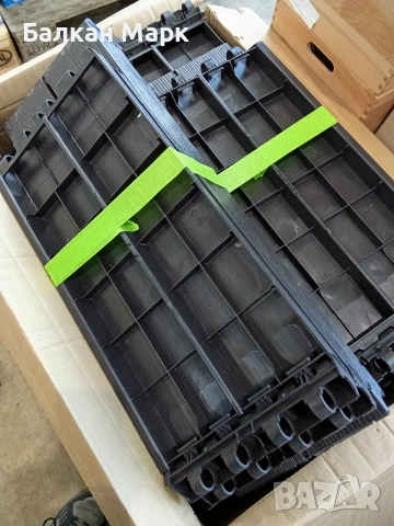 Повдигната леха GARANTIA Ergo (Германия) – Модулна, снимка 7 - Саксии и кашпи - 54225026