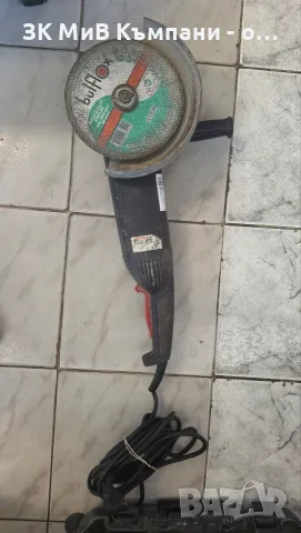 Голям Флекс Sparky MBA2500, снимка 2 - Ъглошлайфи - 55599437