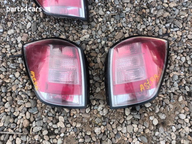 ляв и десен стоп за опел астра х комби OPEL ASTRA H, снимка 4 - Части - 49579818