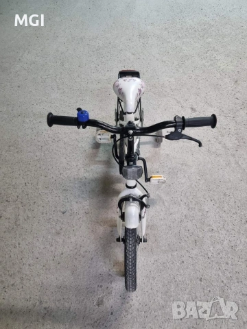 Детски велосипед ROCKY 16 цола (момиче) , снимка 3 - Велосипеди - 53980746