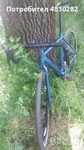 51cm - Cannondale CAADX Shimano 105 Disc / Gravel, снимка 13 - Велосипеди - 54838722