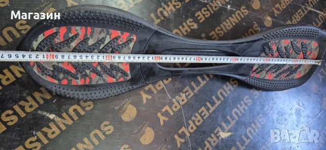 Уейвборд Oxelo, снимка 4 - Скейтборд, ховърборд, уейвборд - 54120302