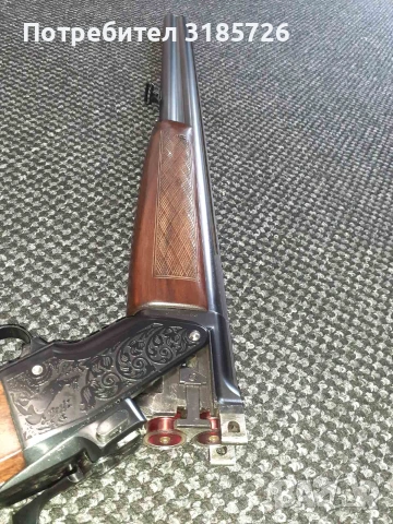 Продавам ловно оръжие CZ BRNO ZH-301 cal.12.,, снимка 2 - Ловно оръжие - 54986375