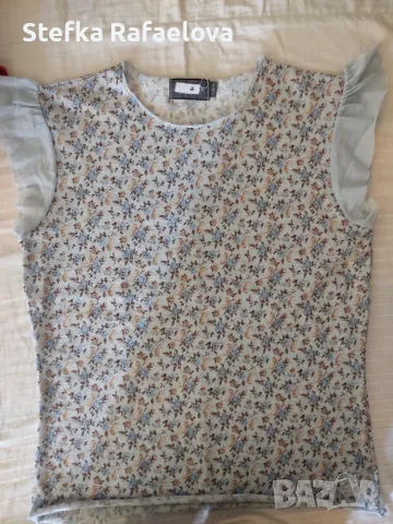 Дамски тениски xs, снимка 12 - Тениски - 55334138